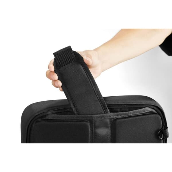 Kannettavan reppu XD Design P705.921 Musta