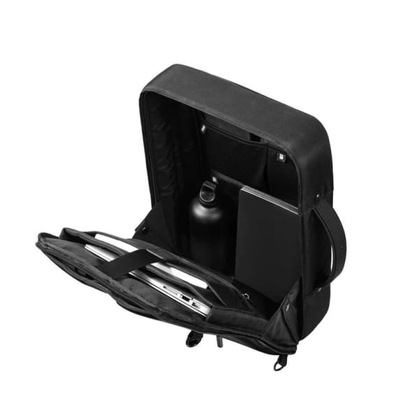 Kannettavan reppu XD Design P705.921 Musta