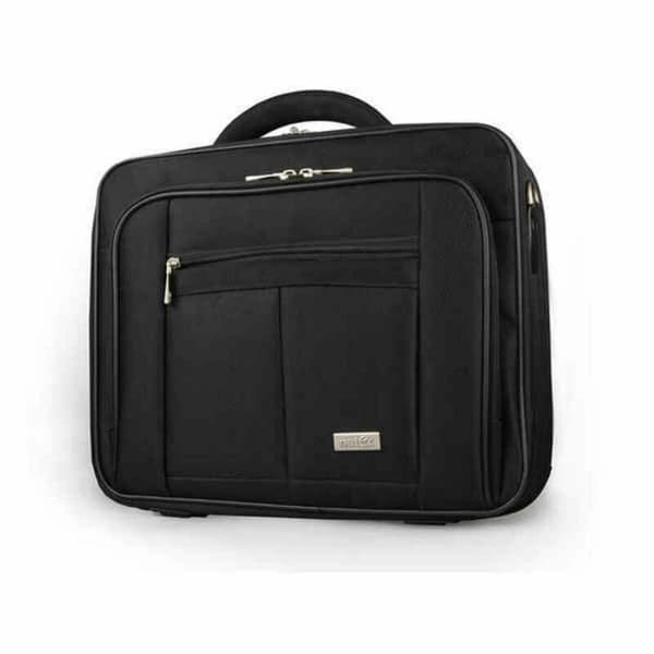 Kannettavan salkku Natec NTO-0392 Musta 15,6" 41 x 33 x 9 cm