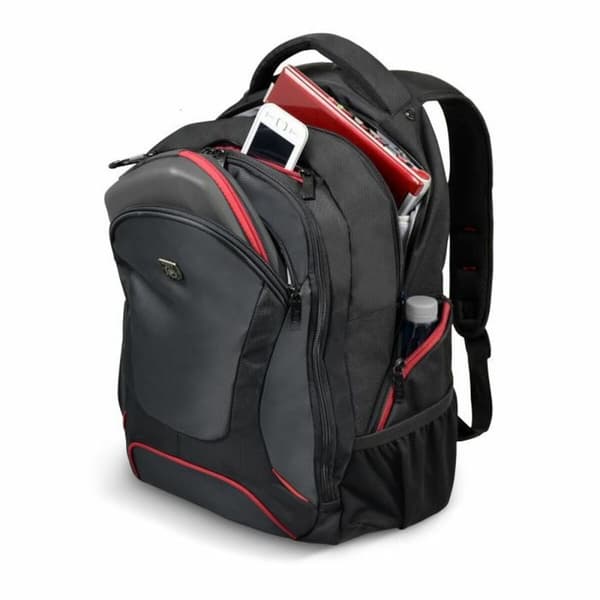 Kannettavan reppu Port Designs 160510 Musta 36 x 60 x 22 cm