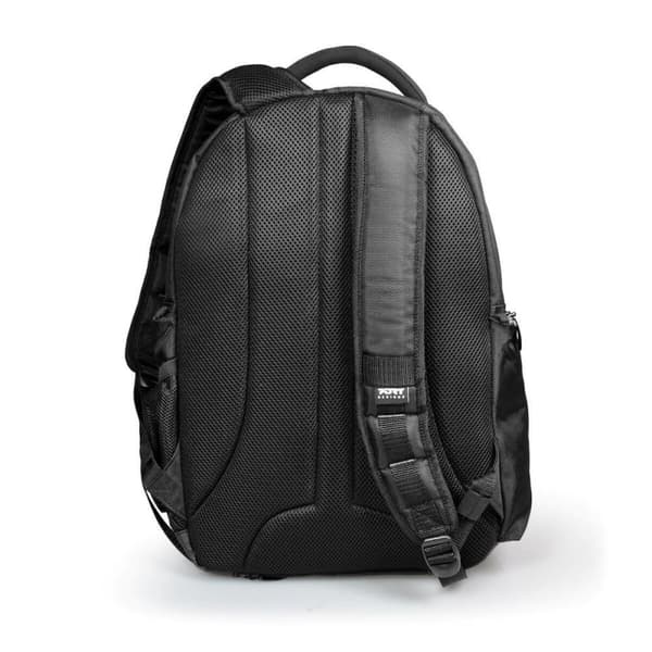 Kannettavan reppu Port Designs 160510 Musta 36 x 60 x 22 cm