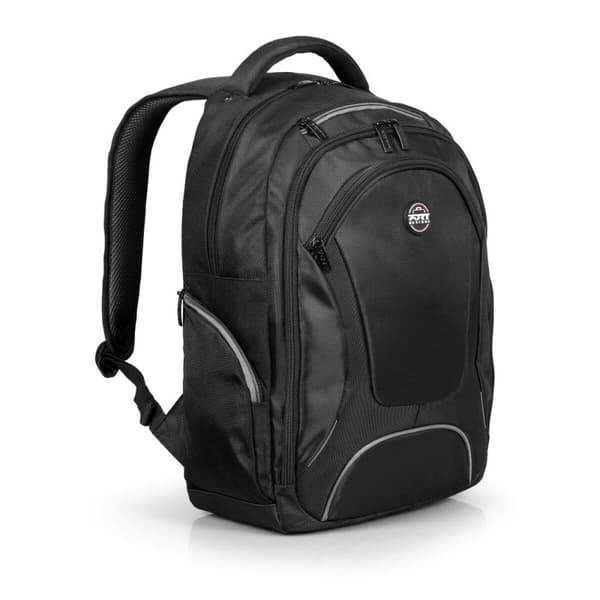 Kannettavan reppu Port Designs 160510 Musta 36 x 60 x 22 cm
