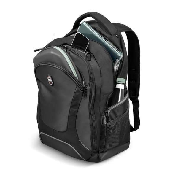 Kannettavan reppu Port Designs 160510 Musta 36 x 60 x 22 cm