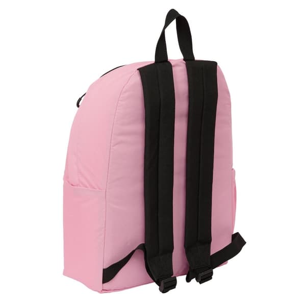 Kannettavan reppu Munich Pink Pinkki 31 x 43 x 13 cm