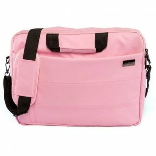 Kannettavan suojus Nilox NXB023 Pinkki 15"