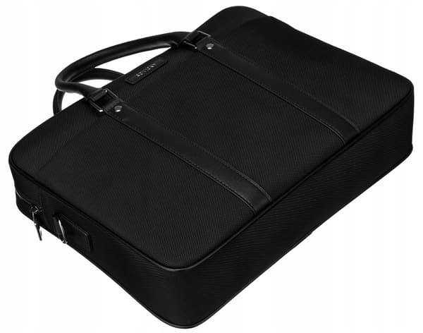 Taška na notebook ze syntetického materiálu - Rovicky