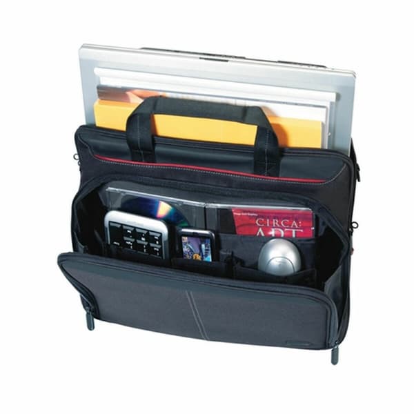 Etui for Bærbar Datamaskin Targus CN31 Svart 15.4"