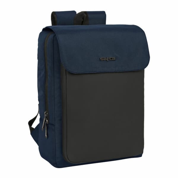 Laptop Ryggsekk Safta Business 13,3'' Mørkeblå (29 x 39 x 12 cm)