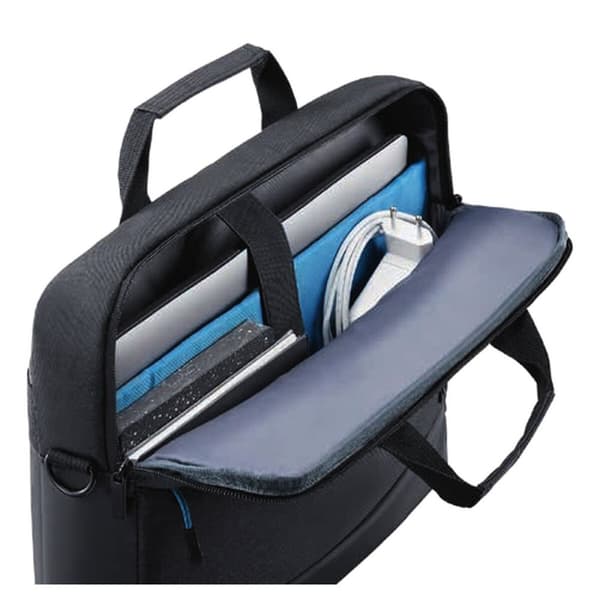 Etui for Bærbar Datamaskin Mobilis 025022 Svart 14"