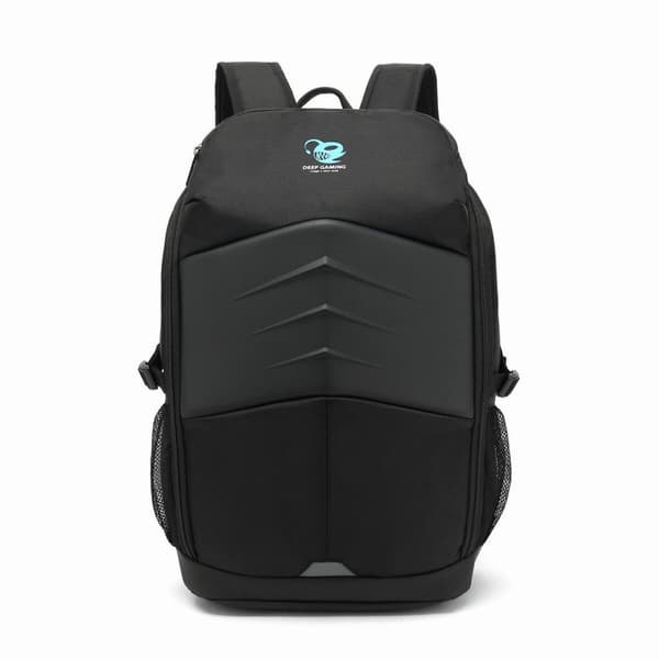 Kannettavan reppu CoolBox DG-BAG15-2N Musta 15,6"