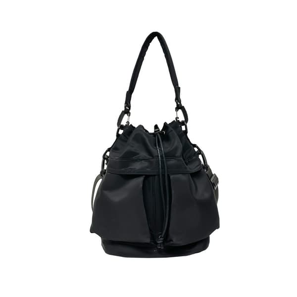 INF Nylon Crossbody Laukku, musta Musta0