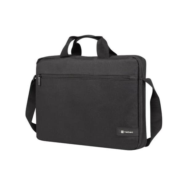 Laptopväska Natec NTO-2051 Svart 15,6" 5 x 2,5 x 41 cm