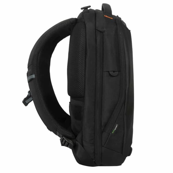 Laptop rygsæk Targus TBB652GL Sort