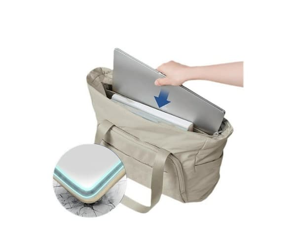 INF Reseväska för kvinnor, handbagage på helgväska