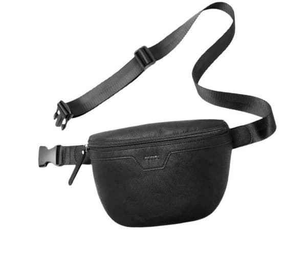 INF Crossbody-taske med justerbar rem