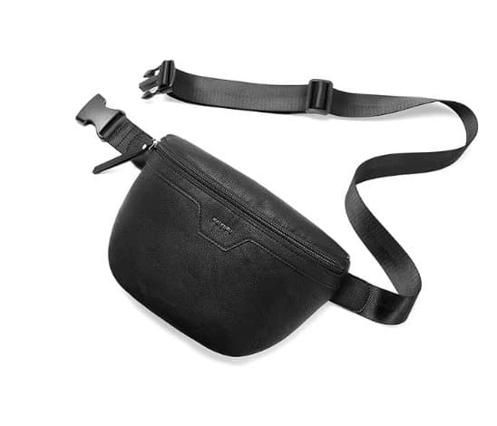 INF Crossbody-taske med justerbar rem