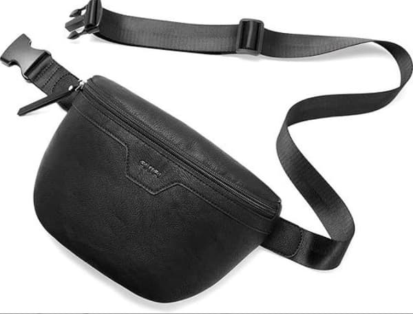 INF Crossbody-taske med justerbar rem