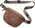 Miniatyrbild 4 av 4: INF Justerbar rem Crossbody midjeväska
