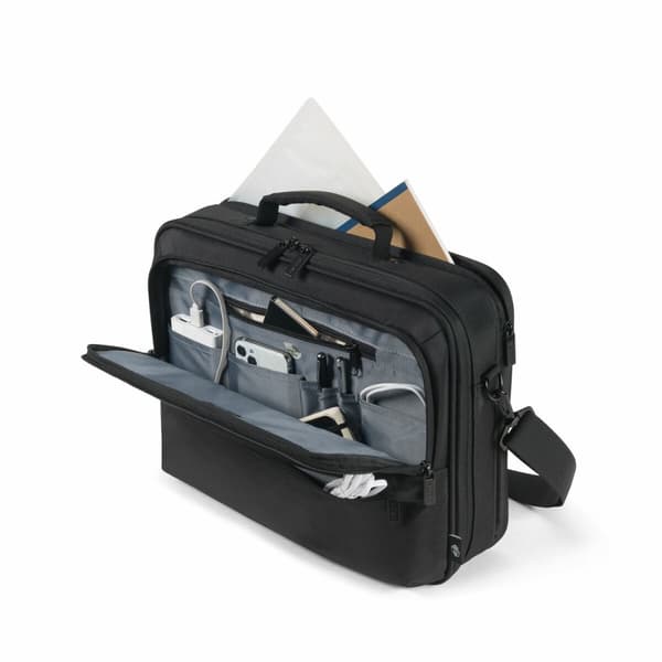 Laptopväska Dicota D32031-RPET Svart 17,3"
