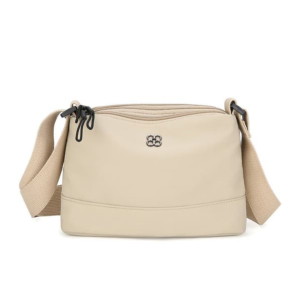 INF Svart Oxford Cloth Crossbody-veske for hverdagsbruk