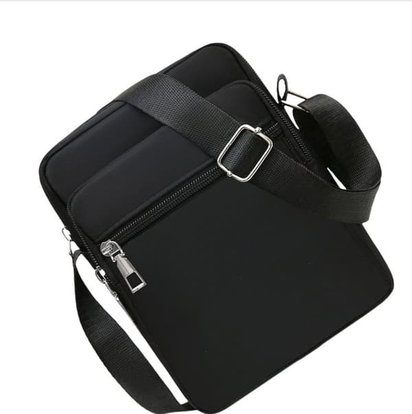 INF Stilfuld nylon crossbody telefontaske til kvinder