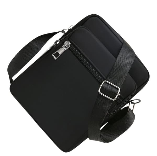 INF Stilfuld nylon crossbody telefontaske til kvinder