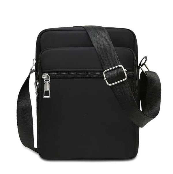 INF Stilfuld nylon crossbody telefontaske til kvinder
