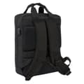 Miniatyrbilde 4 av 4: Laptop Ryggsekk F.C. Barcelona Premium Svart 29 x 39 x 11 cm 13,3"