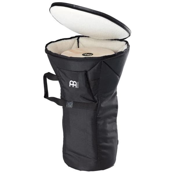 Meinl MDLXDJB-LBK - Pro Deluxe Djembe Bag 12" Svart