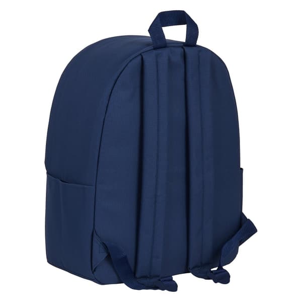 Laptopryggsäck Safta M902 Marinblå 31 x 40 x 16 cm