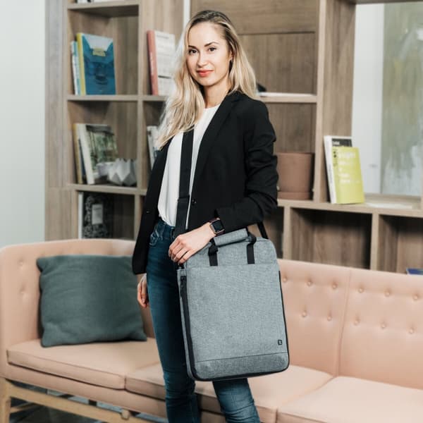 Laptopryggsäck Dicota D31878-RPET Blå