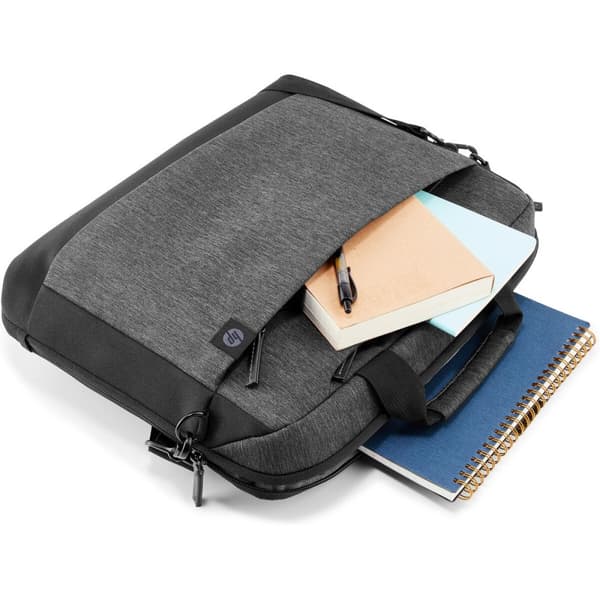 Laptop cover HP 2Z8A4AA Sort Grå 39 X 6,5 X 40 CM