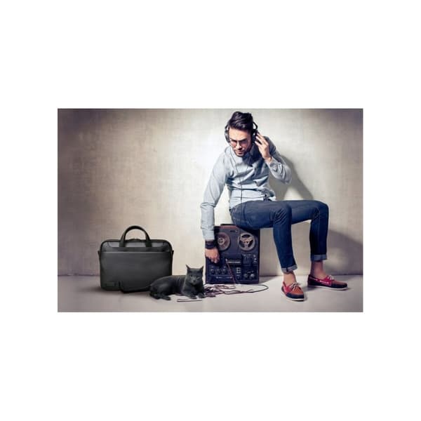 Laptop Case Port Designs Zurich Toploading Sort Monochrome
