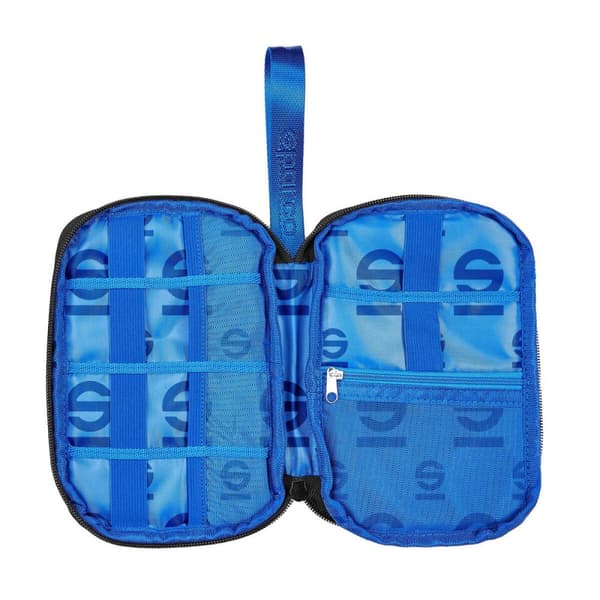 Covers Sparco Sort/Grå 20 x 14 x 3 cm (1 enheder)