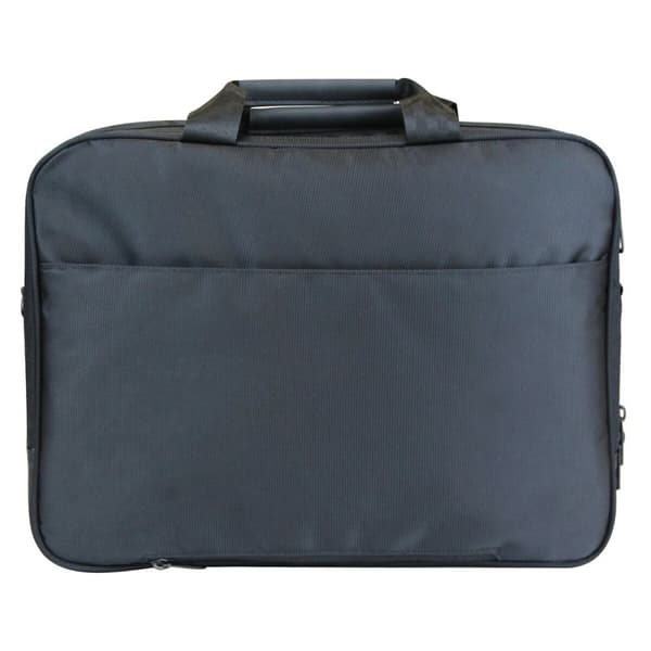 Kannettavan salkku Addison 301014 Musta Yksivärinen 40 x 32 x 9 cm