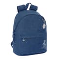 Pikkukuva 1 / 4: Kannettavan reppu Donald Denim Sininen 31 x 41 x 16 cm