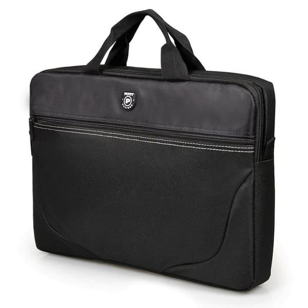 Kannettavan salkku Port Designs 202322 Musta 15,6'' 33 x 43 x 2,5 cm