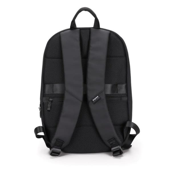 Kannettavan reppu Port Designs 400511 Musta