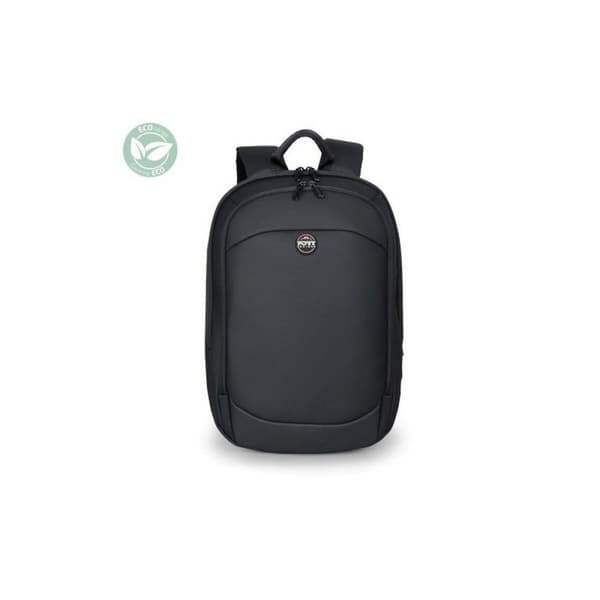 Kannettavan reppu Port Designs 400511 Musta