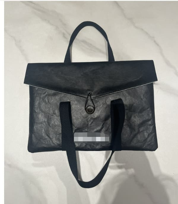 INF 14-tommer laptop-sleeve med vandafvisende DuPont-papir