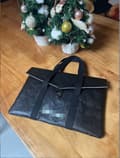Miniatyrbillede 2 af 11: INF 14-tommer laptop-sleeve med vandafvisende DuPont-papir