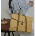 Miniatyrbillede 3 af 10: INF 14-tommer laptop-sleeve med vandafvisende DuPont-papir