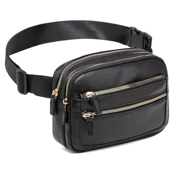 INF Crossbody-veske med justerbar stropp
