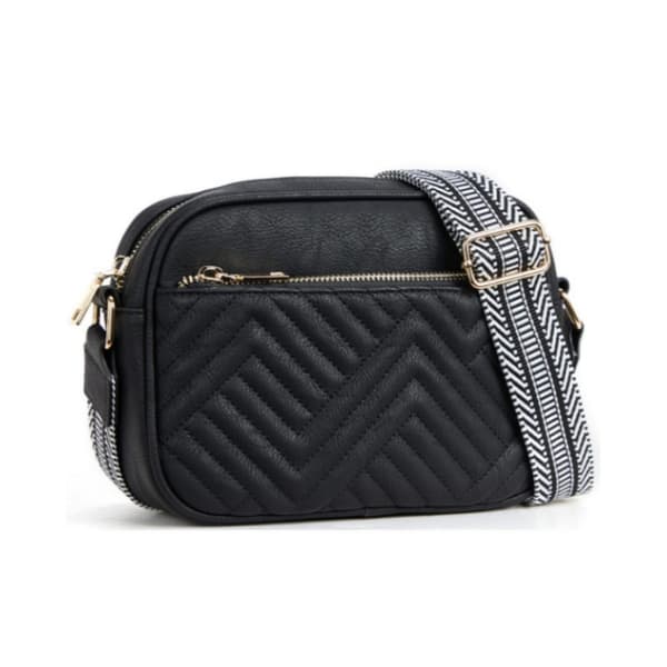 INF Stilfuld skuldertaske til kvinder | Alsidig crossbody-taske