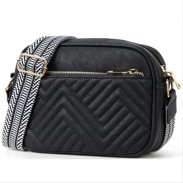 INF Stilfuld skuldertaske til kvinder | Alsidig crossbody-taske