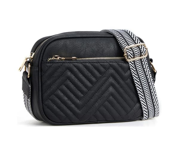 INF Stilfuld skuldertaske til kvinder | Alsidig crossbody-taske