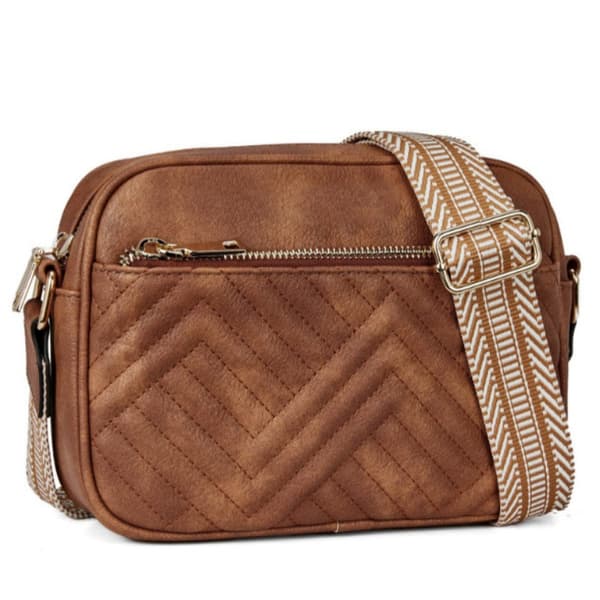 INF Stilfuld skuldertaske til kvinder | Alsidig crossbody-taske