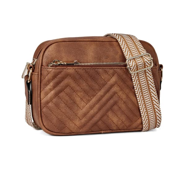INF Snygg axelväska för kvinnor | Mångsidig crossbody-väska