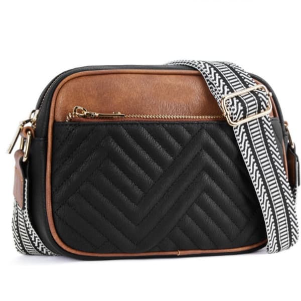 INF Snygg axelväska för kvinnor | Mångsidig crossbody-väska