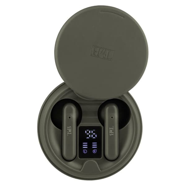 Bluetooth Hörlurar T'NB Shiny 2 Grön